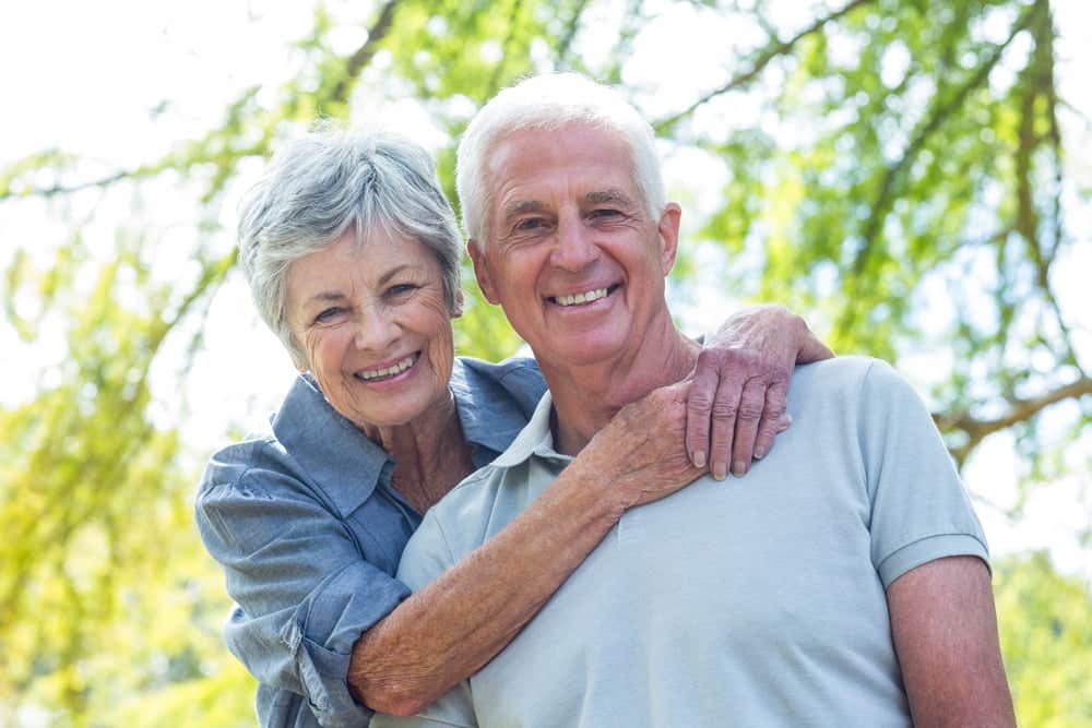 Older Couple — Financial Advisors in Maroochydore, QLD