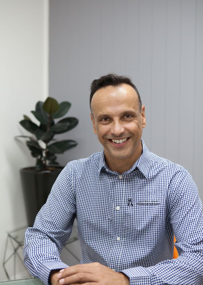 Andrew Taveira — Financial Advisors in Maroochydore, QLD